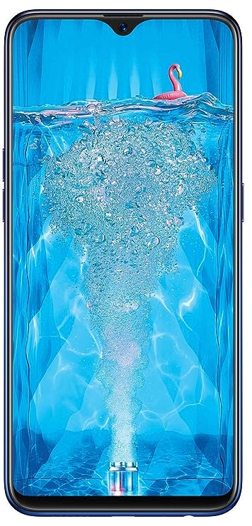 Oppo F9 Pro twilight blue (6 GB Ram , 64GB Storage) Refurbished
