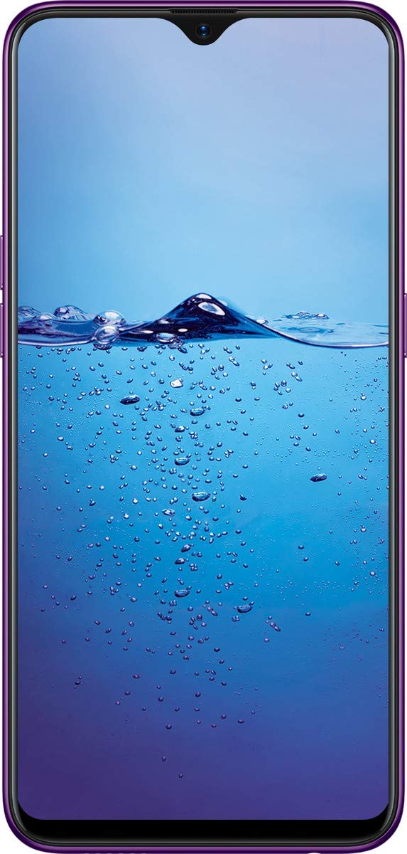 Oppo F9 (Steller Purple, 4 GB RAM, 64 GB) Refurbished- Oppo F9 (Steller Purple, 4 GB RAM, 64 GB) Refurbished-