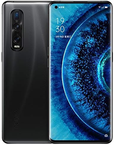 Oppo Find X2 Pro 12GB 256GB Storage 5G Black Ceramic Refurbished Oppo Find X2 Pro 12GB 256GB Storage 5G Black Ceramic Refurbished
