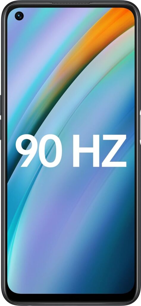 OPPO K10 (Blue Flame, 6GB RAM 128GB Storage) (refurbished)