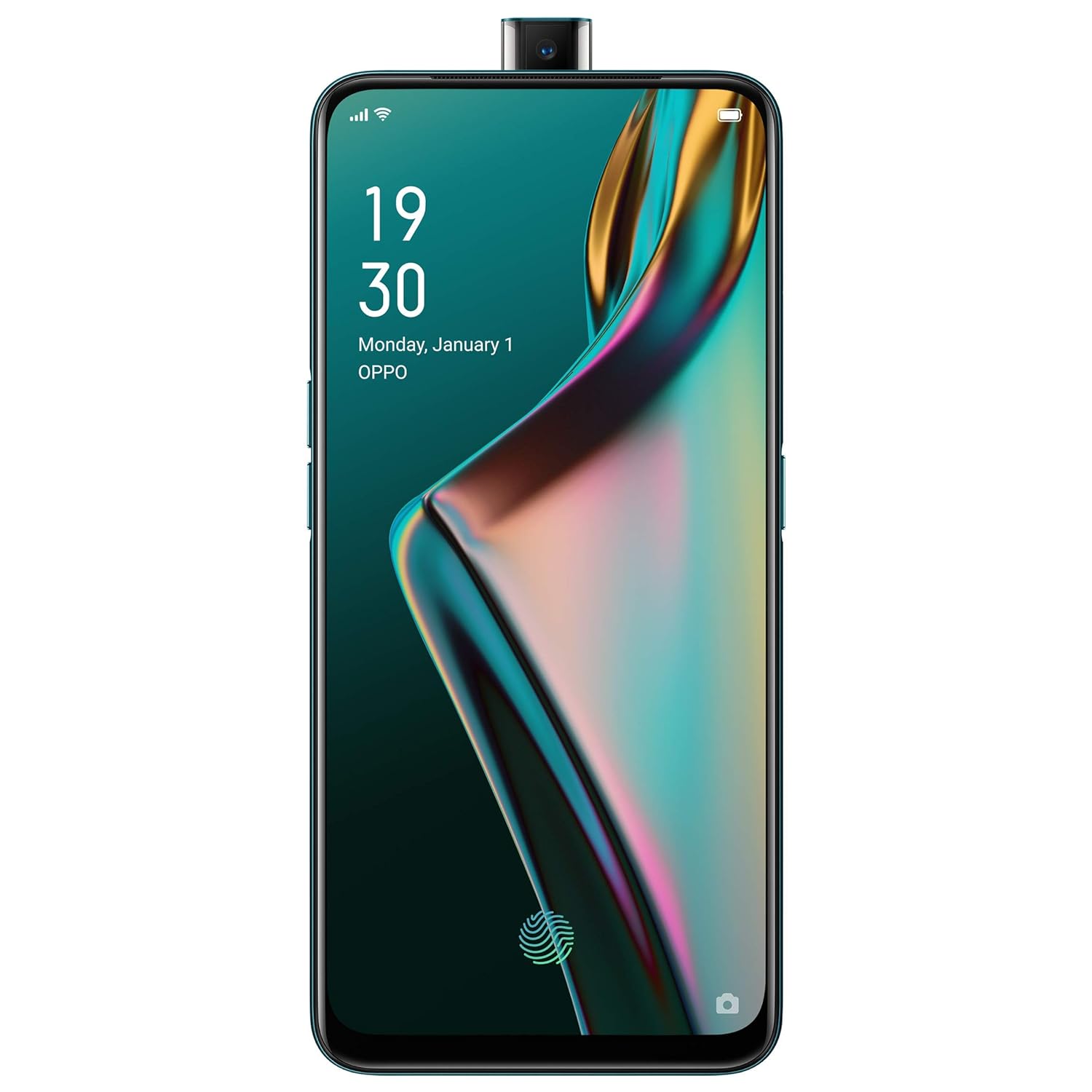OPPO K3 Jade Black, 6GB RAM, AMOLED Display, 64GB Storage Refurbished OPPO K3 Jade Black, 6GB RAM, AMOLED Display, 64GB Storage Refurbished