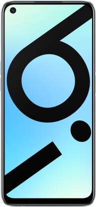 Oppo Realme 6i (Lunar White, 64 GB) (6 GB RAM ) Refurbished- Oppo Realme 6i (Lunar White, 64 GB) (6 GB RAM ) Refurbished-