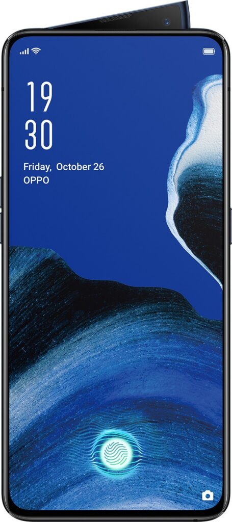 OPPO Reno2 8GB RAM (Luminous Black, 256GB) Refurbished