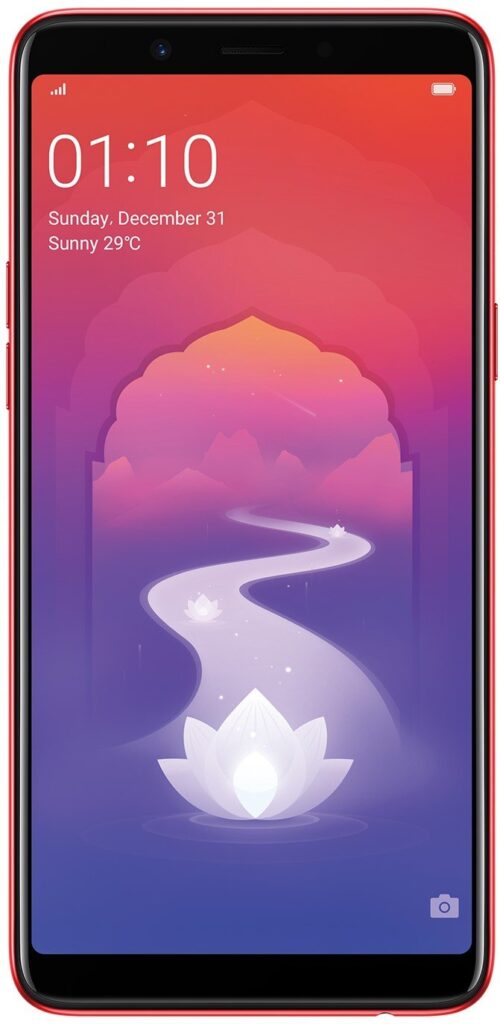 Realme 1 (Solar Red, 3RAM 32 GB Storage Refurbished