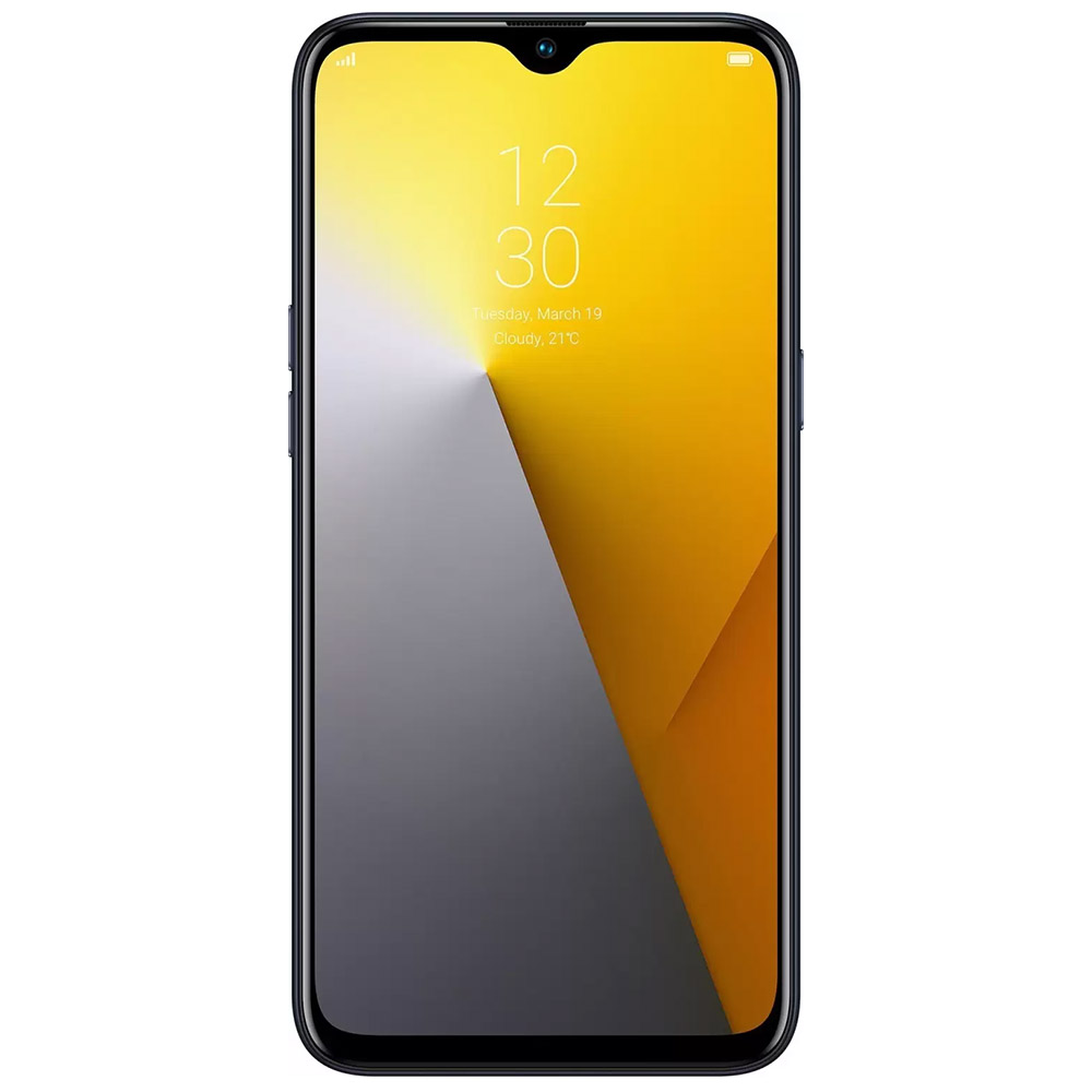 Realme 3i 3GB RAM 32GB Storage Diamond Black Refurbished