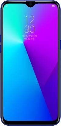realme 3i (Diamond Blue 4 GB RAM 64 GB Storage Refurbished