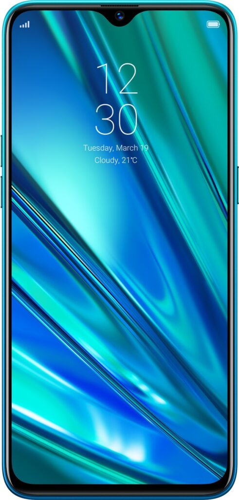 Realme 5 Pro (Crystal Green 4 GB RAM 64 GB Storage Refurbished