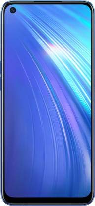 Realme 6 (Comet Blue, 64 GB) (6 GB RAM) Refurbished