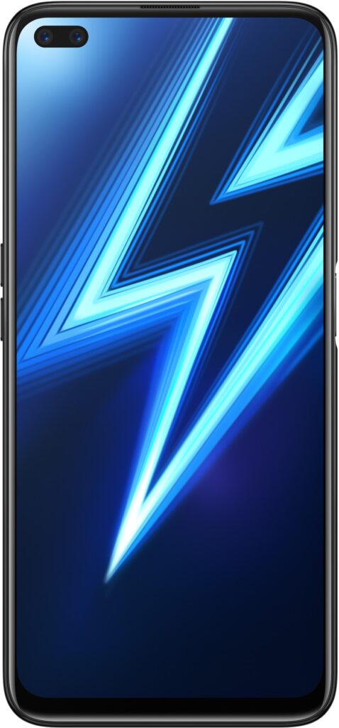 Realme 6 Pro (Lightning Blue, 128 GB) (8 GB RAM) Refurbished