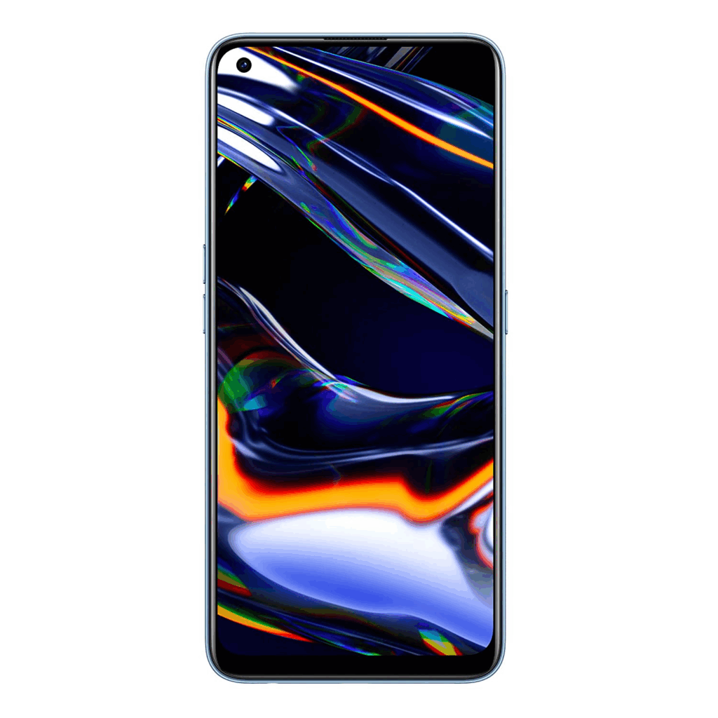 realme 7 Pro (Mirror Silver 6 GB RAM 128 GB Storage Refurbished