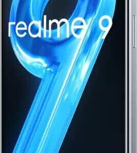 realme 9 4G LTE 8GB RAM 128GB Storage (White Moon) Refurbished