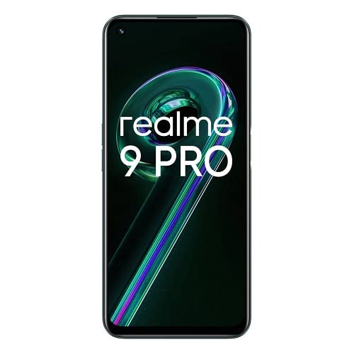 Realme 9 Pro 5G (Aurora Green, 6GB RAM, 128GB Storage) Refurbished Realme 9 Pro 5G (Aurora Green, 6GB RAM, 128GB Storage) Refurbished