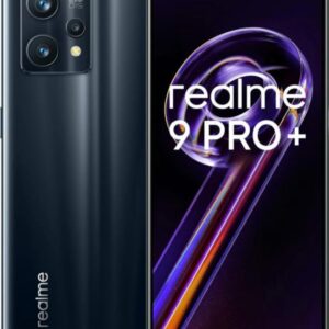 realme 9 Pro+ 5G (Midnight Black, 8GB RAM, 128GB Storage) Refurbished