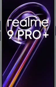 realme 9 Pro Plus 5G (Midnight Black, 8GB RAM, 256GB Storage) Refurbished