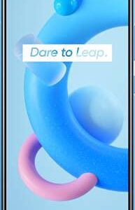 realme C11 (2021) (Cool Blue, 4GB RAM 64GB Storage) Refurbished