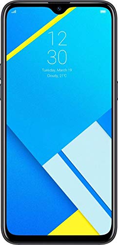 Realme C2 (Diamond Black, 2GB RAM, 16GB Storage) Refurbished