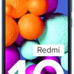 Redmi 10 (Pacific Blue, 4GB RAM, 64GB Storage) Refurbished