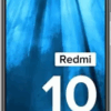 REDMI 10 Prime 2022 (Phantom Black, 128 GB Storage 4GB RAM) Refurbished