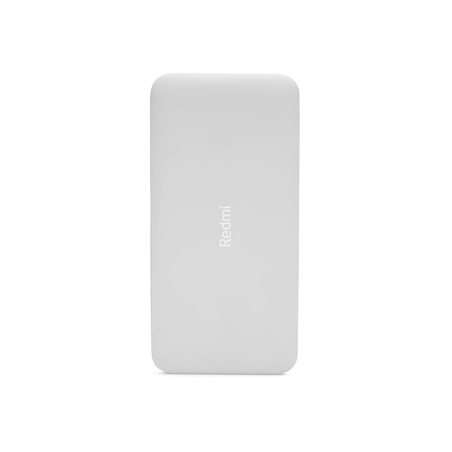 Redmi 10000mAh Lithium Polymer Power Bank with 10 Watt Fast Charging, (White) Redmi 10000mAh Lithium Polymer Power Bank with 10 Watt Fast Charging, (White)