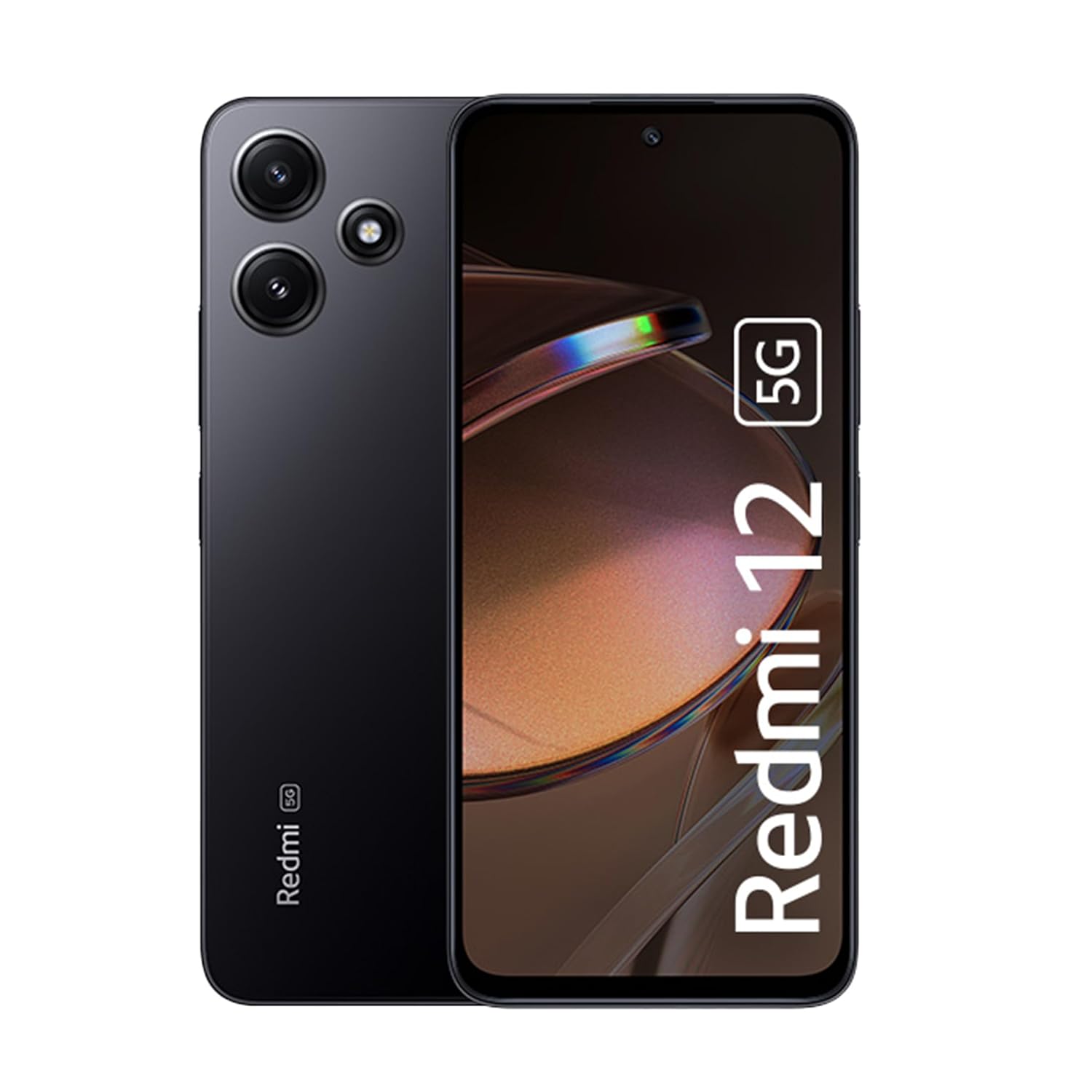 Redmi 12 5G Jade Black 6GB RAM 128GB Storage Refurbished Redmi 12 5G Jade Black 6GB RAM 128GB Storage Refurbished