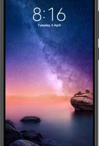 Redmi 6 Pro (Black, 4GB RAM, 64GB Storage) Refurbished