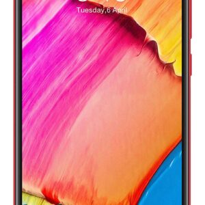 Redmi 6 Pro (Red, 3GB RAM, 32GB Storage) Refurbished