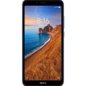 Redmi 7A (Matte Blue, 2GB RAM, 16GB Storage) (Refurbished)