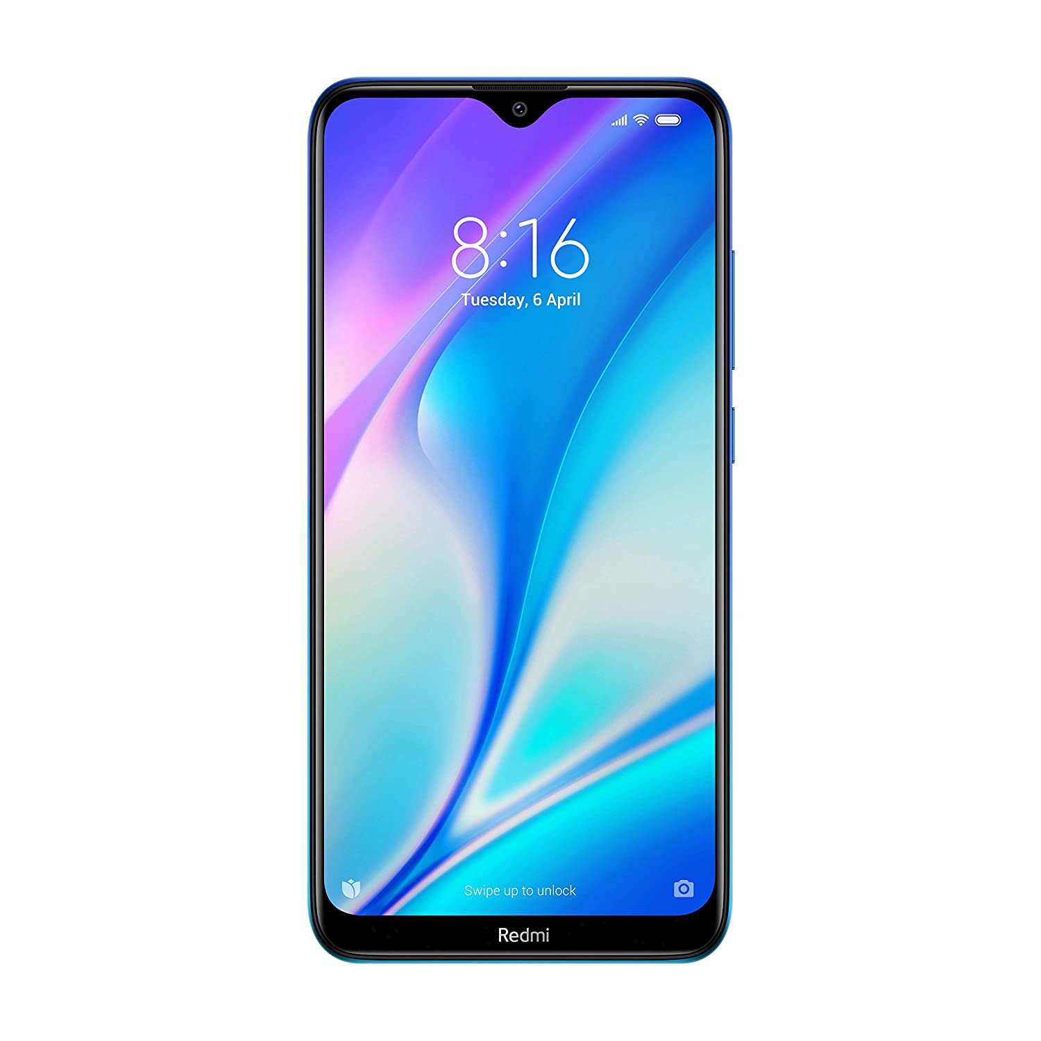 Redmi 8A Dual Sea Blue, 3GB RAM, 64GB Storage Refurbished Redmi 8A Dual Sea Blue, 3GB RAM, 64GB Storage Refurbished