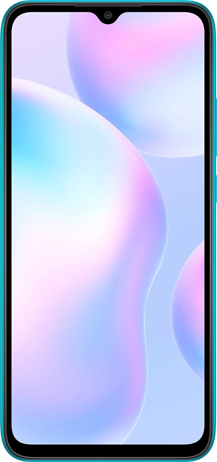 Redmi 9i Nature Green, 4GB RAM, 128GB Storage Refurbished Redmi 9i Nature Green, 4GB RAM, 128GB Storage Refurbished