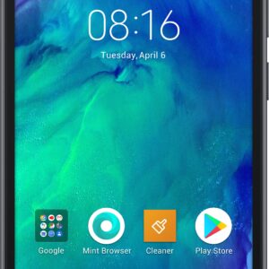 Redmi Go Black 1 GB RAM 8 GB Storage Refurbished