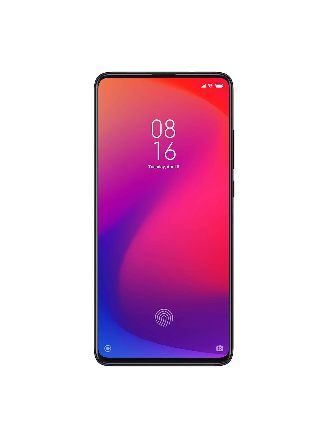 Redmi K20 (Carbon Black, 6GB RAM, 64GB Storage) Refurbished Redmi K20 (Carbon Black, 6GB RAM, 64GB Storage) Refurbished