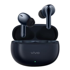 vivo TWS 3e, Wireless Bluetooth Headphones, ANC, 42H Battery, Quick Charge, Dual Device Connection, 88ms Low Latency, IP54