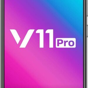 Vivo V11 Pro Starry Night Black, 6GB RAM, 64GB Storage Refurbished