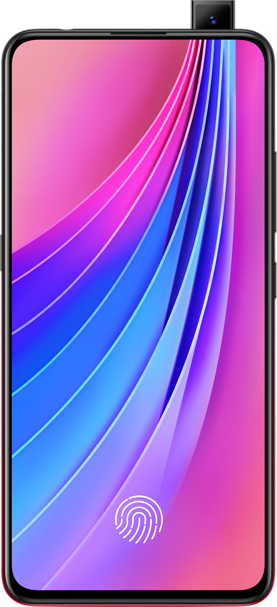 Vivo V15 Pro (Ruby Red, 6GB, 128GB RAM) Refurbished Vivo V15 Pro (Ruby Red, 6GB, 128GB RAM) Refurbished