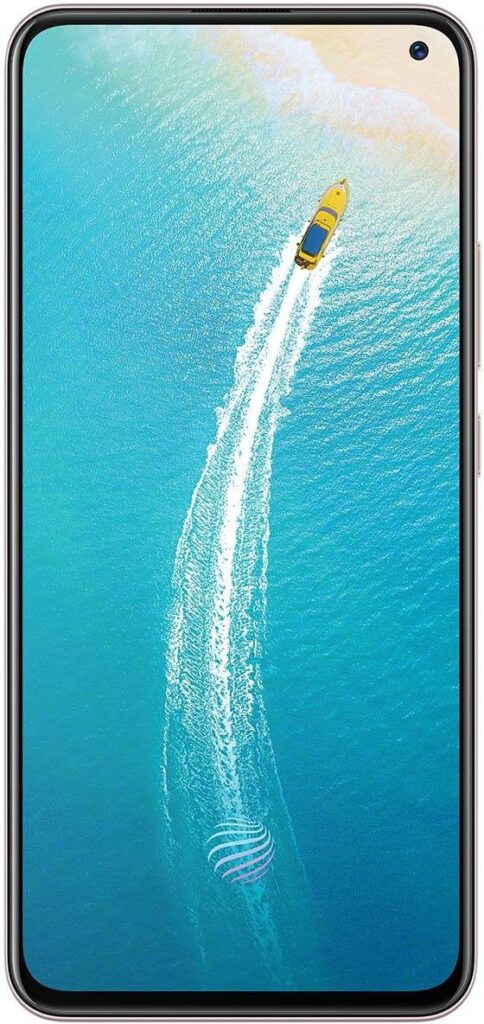 Vivo V17 Midnight Ocean Black 8 GB RAM 128 GB Storage Refurbished