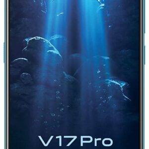 Vivo V17 Pro (Glacier Ice, 8GB RAM, 128GB Storage) (Seal Pack)