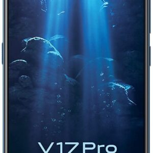 Vivo V17 Pro (Midnight Ocean, 8GB RAM, 128GB Storage) Refurbished