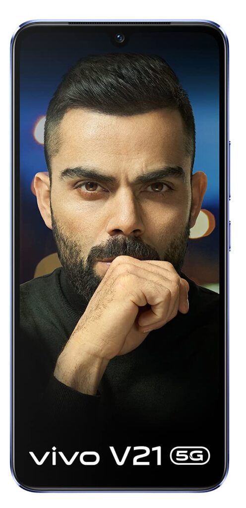Vivo V21 5G Sunset Dazzle 8GB RAM 128GB ROM Refurbished