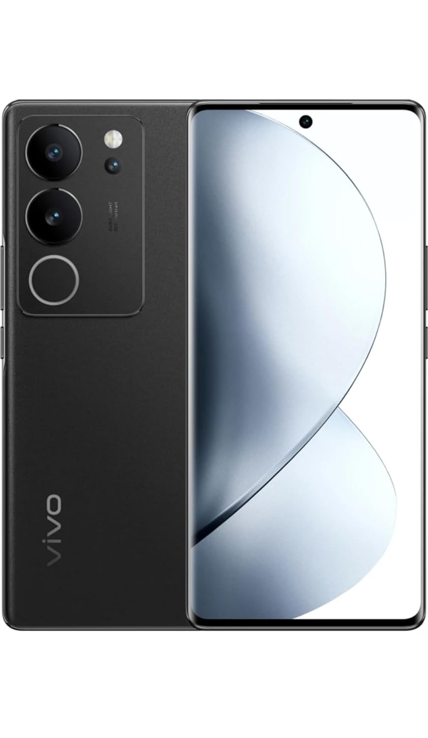 Vivo V29 5G Space Black 12GB RAM, 256GB Storage) (Refurbished) Vivo V29 5G Space Black 12GB RAM, 256GB Storage) (Refurbished)