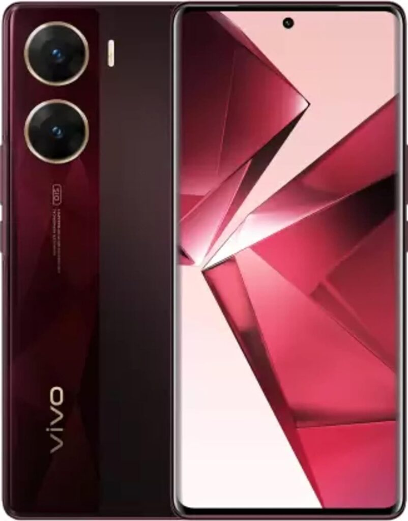 Vivo V29e 5G Artistic RED 8 GB RAM 128 GB Storage (Refurbished)