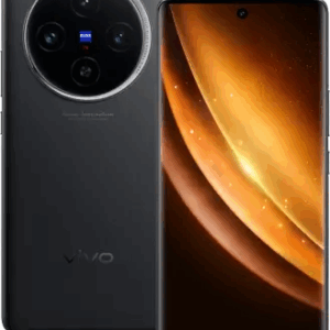 Vivo x100 (Asteroid Black 12GB RAM 256GB Storage (Refurbished)