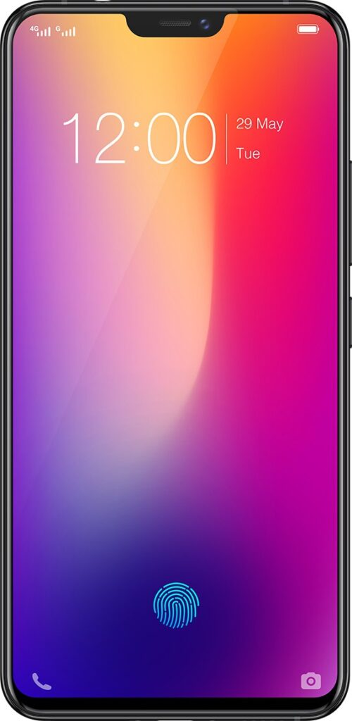 Vivo X21 (Black 6 GB RAM 64GB Storage Refurbished