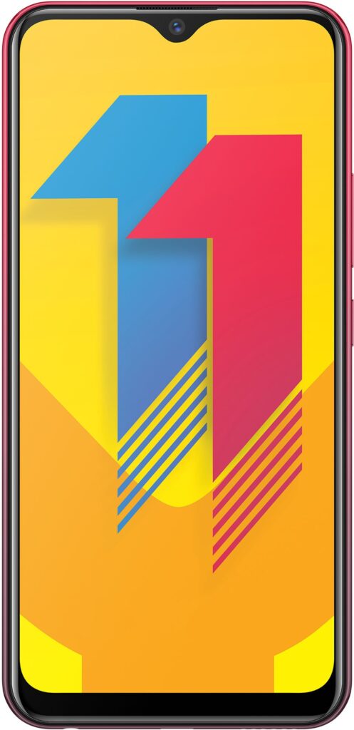 Vivo Y11 2019 Agate Red 3 GB RAM 32 GB Storage (Refurbished)