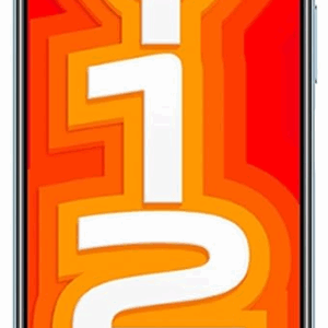 Vivo Y12s (Glacier Blue, 3GB, 32GB Storage Refurbished