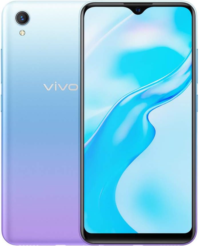 vivo Y1s Dual SIM Aurora Blue, 2GB RAM 32GB (Refurbished) vivo Y1s Dual SIM Aurora Blue, 2GB RAM 32GB (Refurbished)