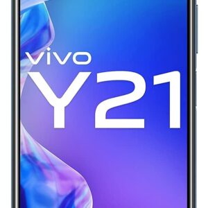 Vivo Y21 2021 (Midnight Blue, 4GB RAM, 64GB Storage) Refurbished