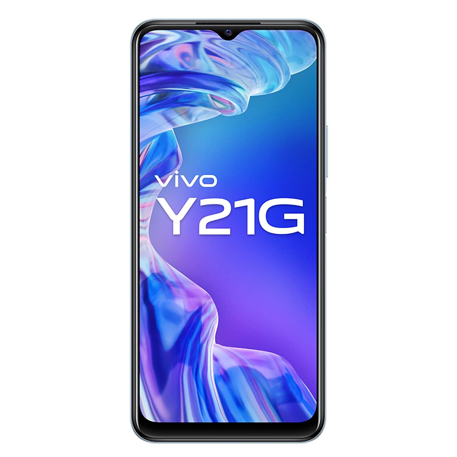 Vivo Y21G (Diamond Glow, 4GB RAM, 64GB ROM) Refurbished Vivo Y21G (Diamond Glow, 4GB RAM, 64GB ROM) Refurbished