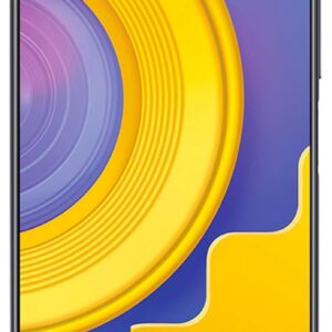 Vivo Y31 (Racing Black, 6GB, 128GB Storage) Refurbished