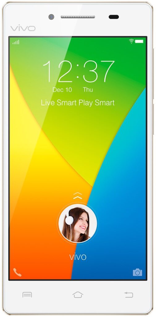 Vivo Y51L (White, 16 GB)  (2 GB RAM) refurbished