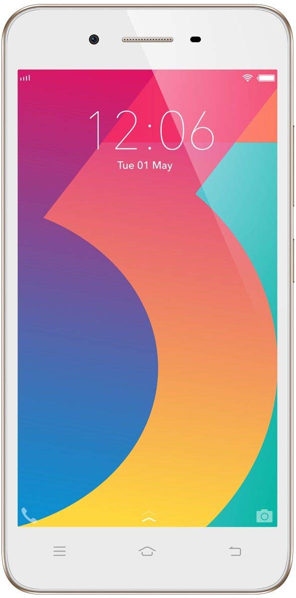 Vivo Y53i (Crown Gold, 2 GB RAM,16 GB Storage) Refurbished Vivo Y53i (Crown Gold, 2 GB RAM,16 GB Storage) Refurbished